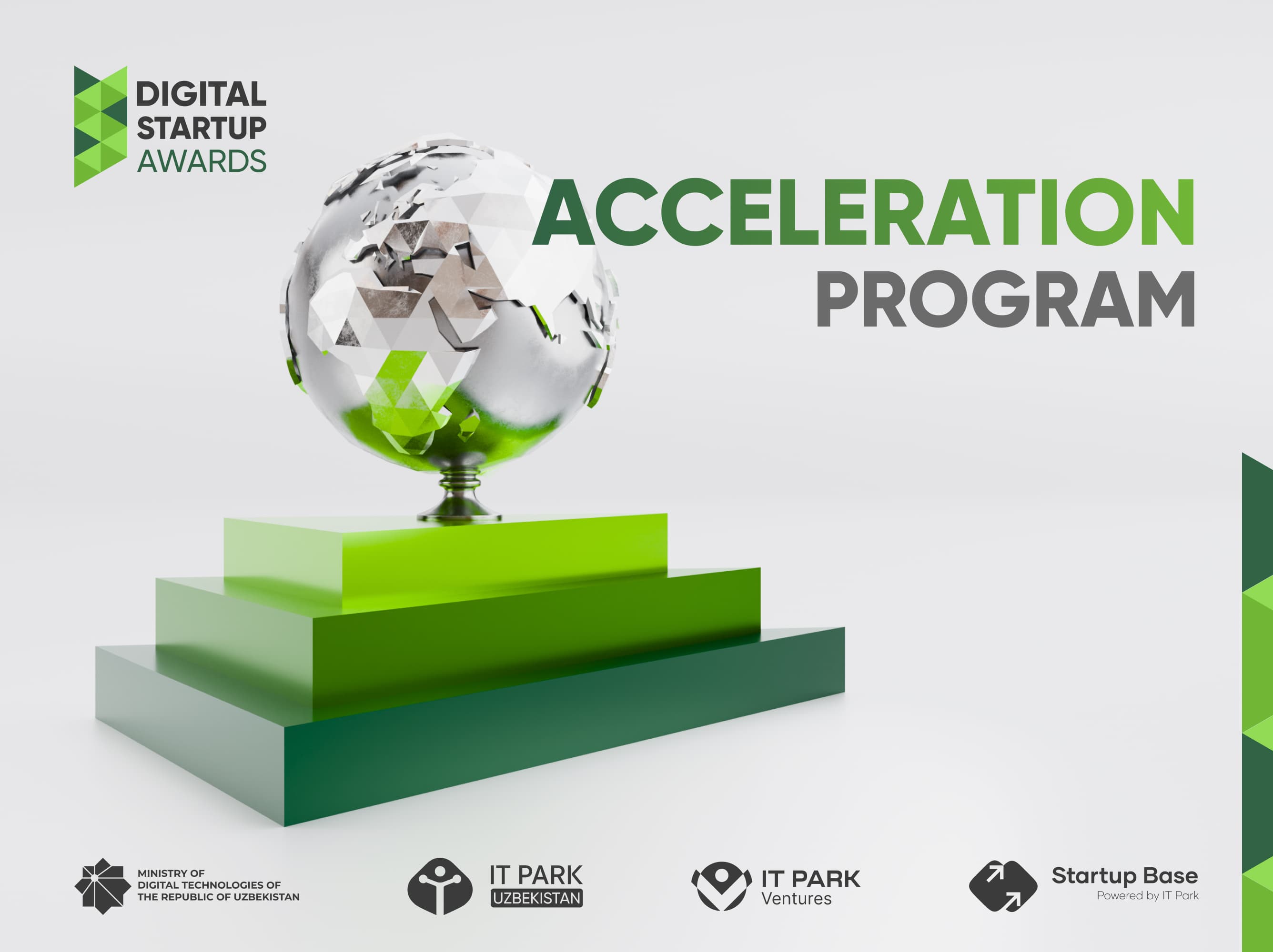 DSA | Acceleration Program Acceleration for growth-stage startups