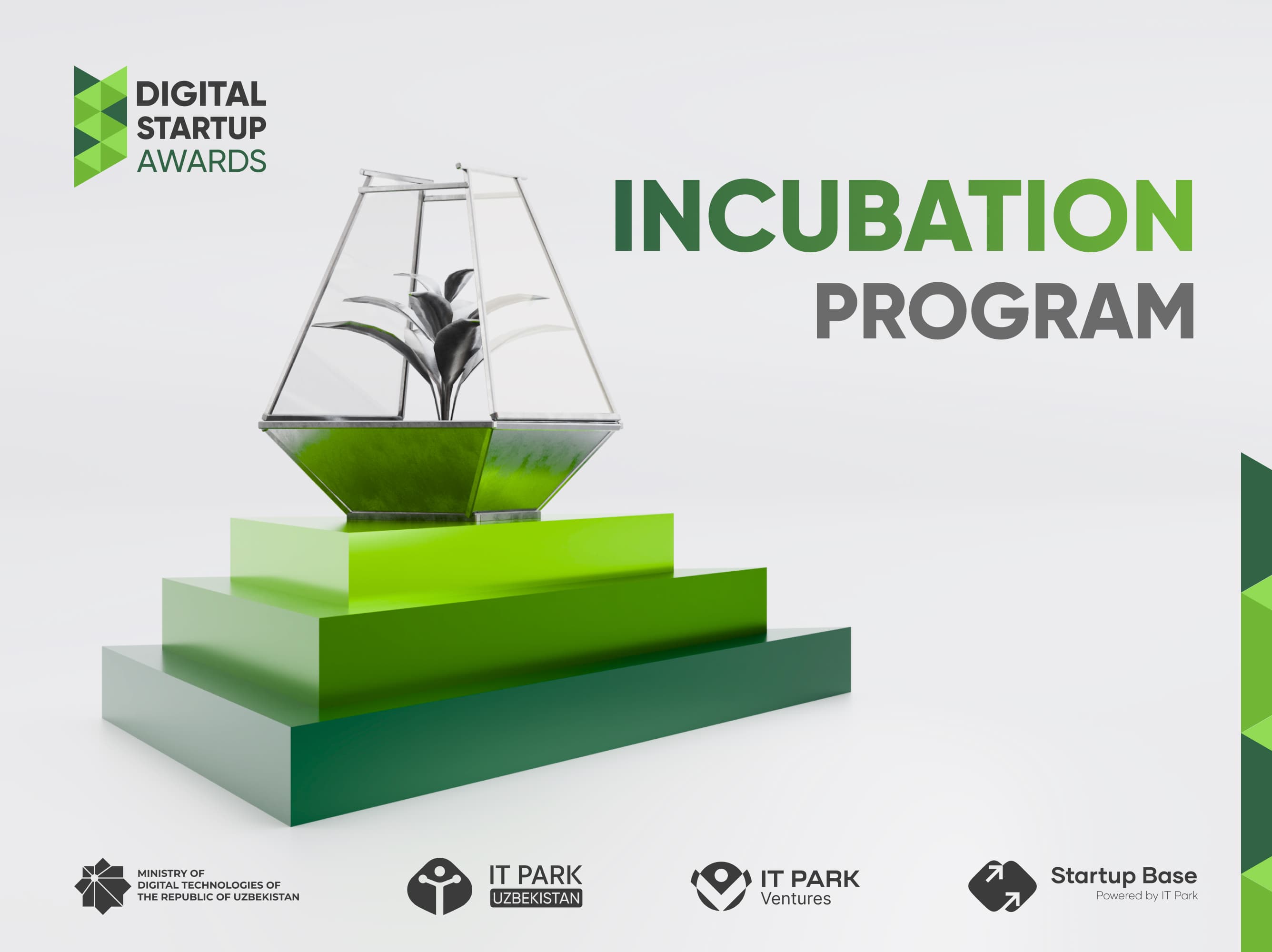 DSA | Incubation Program Incubation program for early-stage startups
