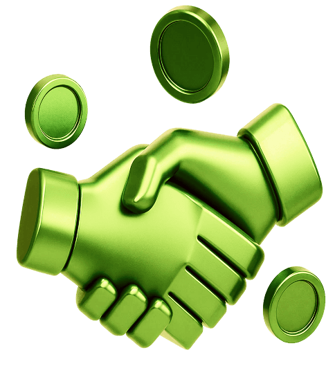 Handshake icon
