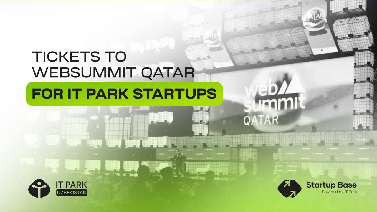 Free Tickets to WebSummit Qatar for startups
