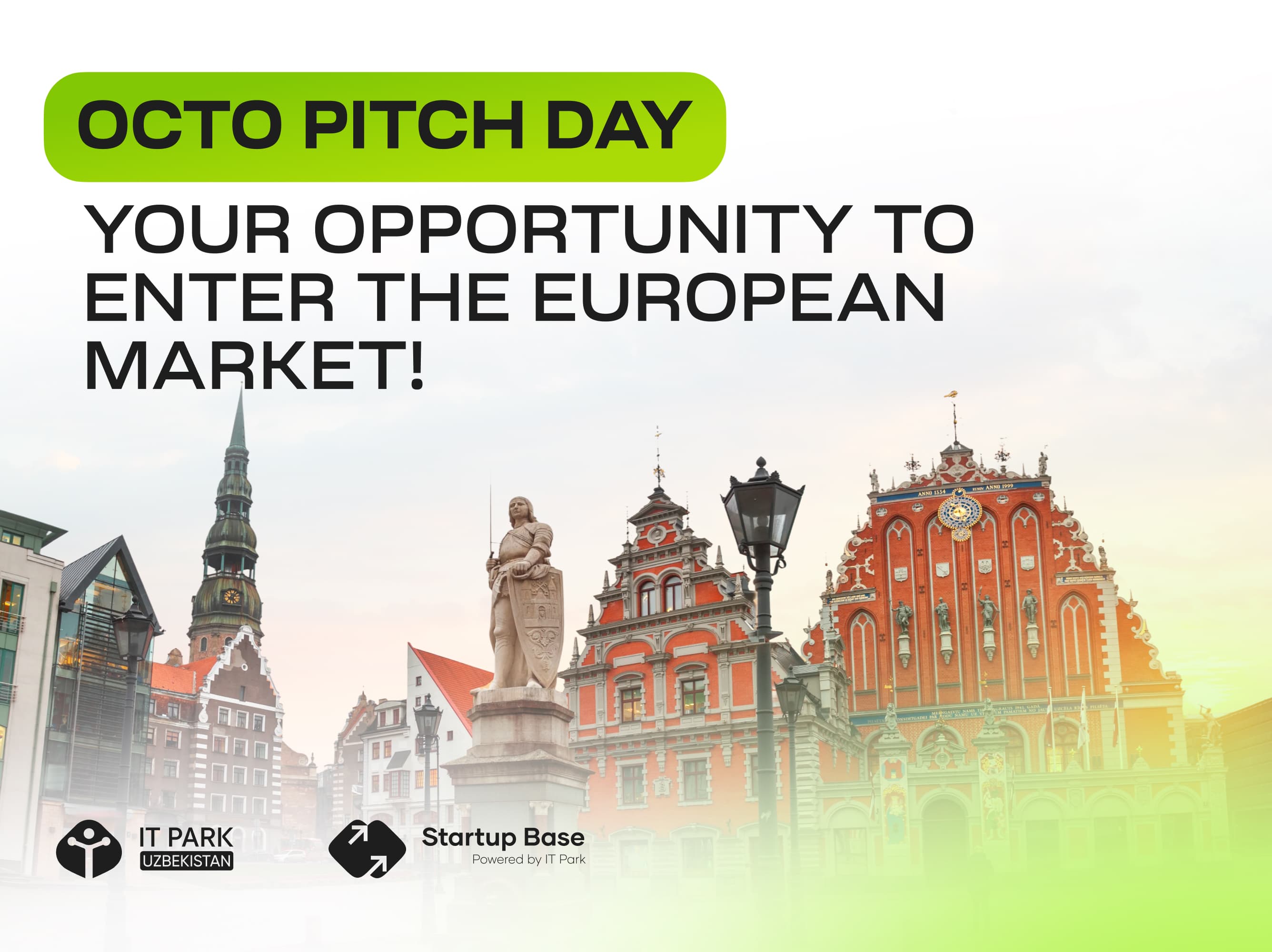 OCTO PITCH DAY Rigada