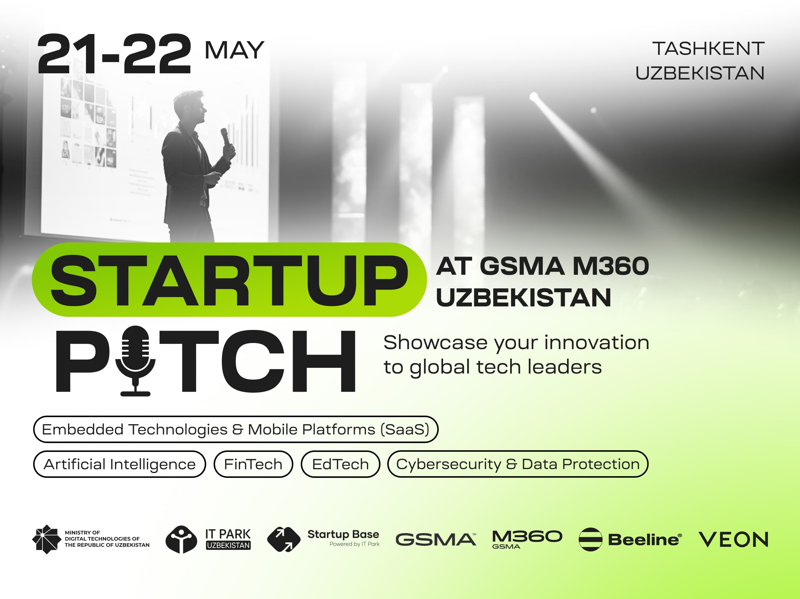 M360 Eurasia — For the First Time in Tashkent