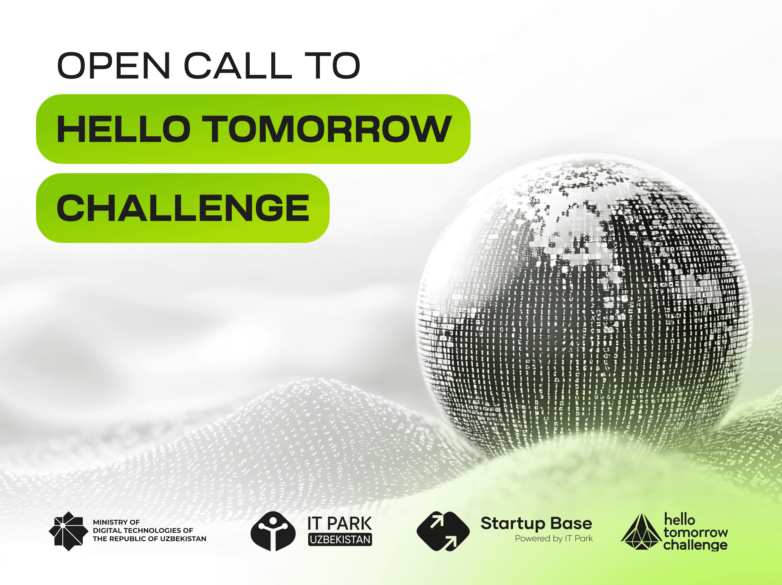 Applications Open for Hello Tomorrow Challenge — the World’s Leading Deep Tech Competition