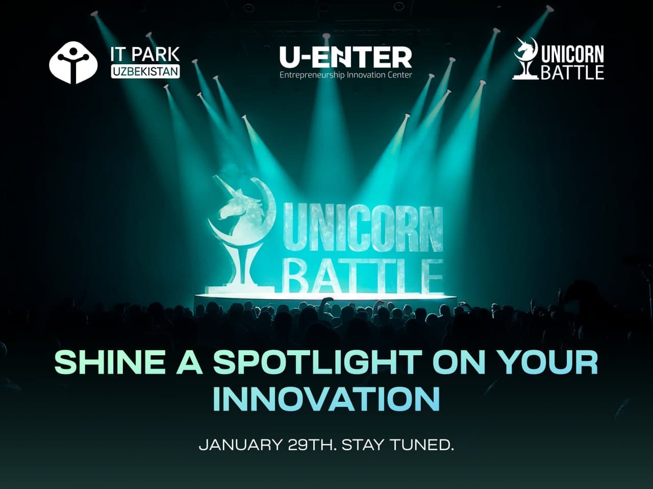 Unicorn Battle Tashkent 2025: Where Startups Make History