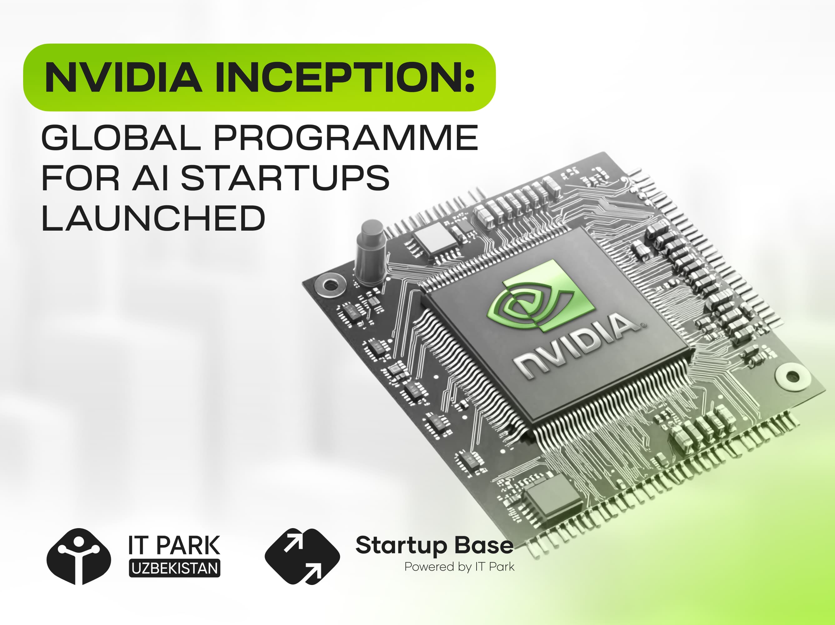 An exclusive online session with NVIDIA's Inception Community Manager
