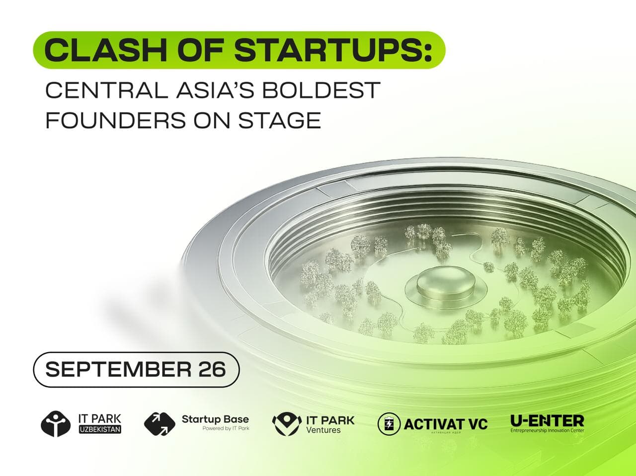 Clash of Startups