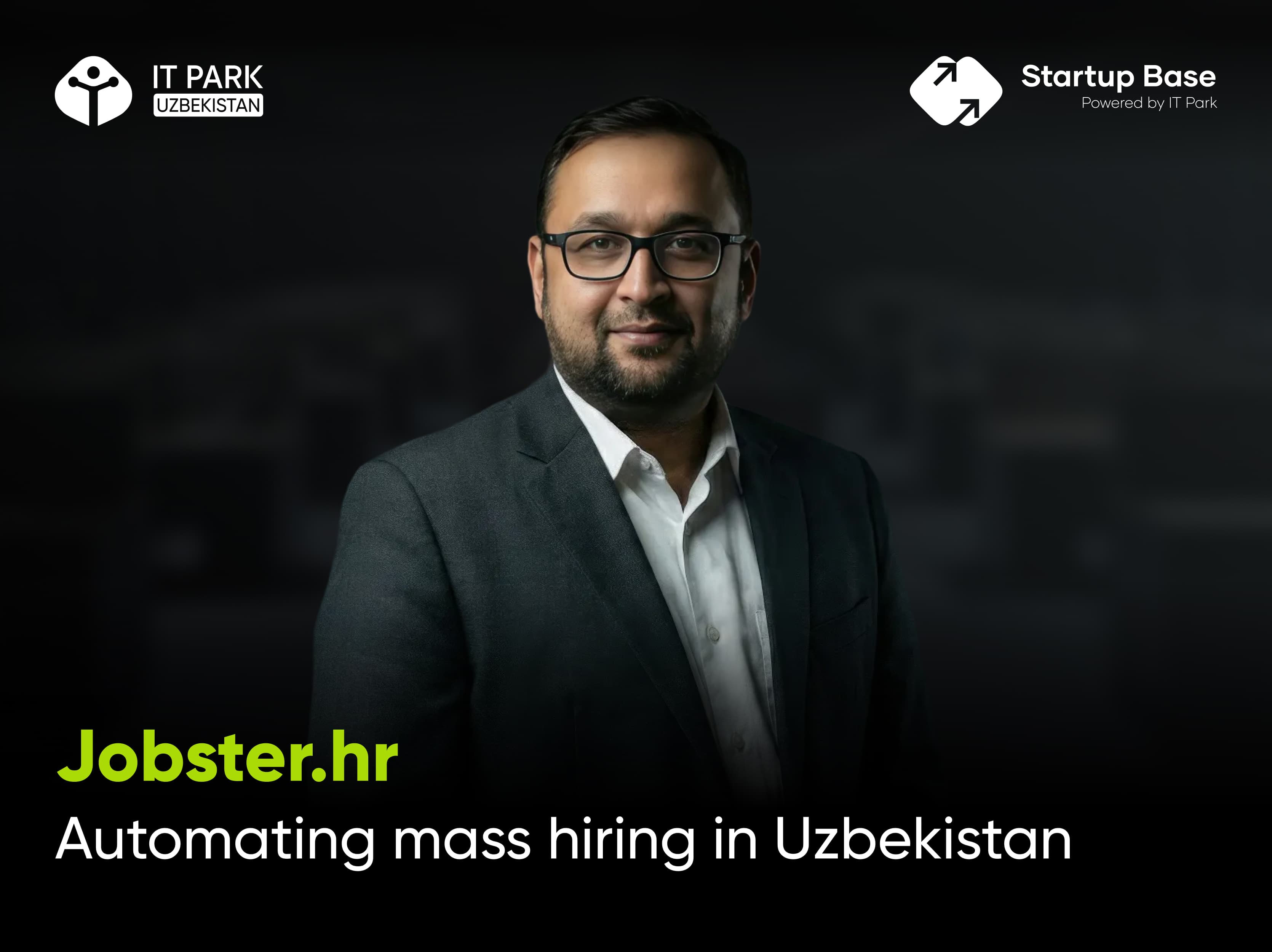 Jobster.hr: How an uzbek startup automates mass hiring and is transforming the HR technology market