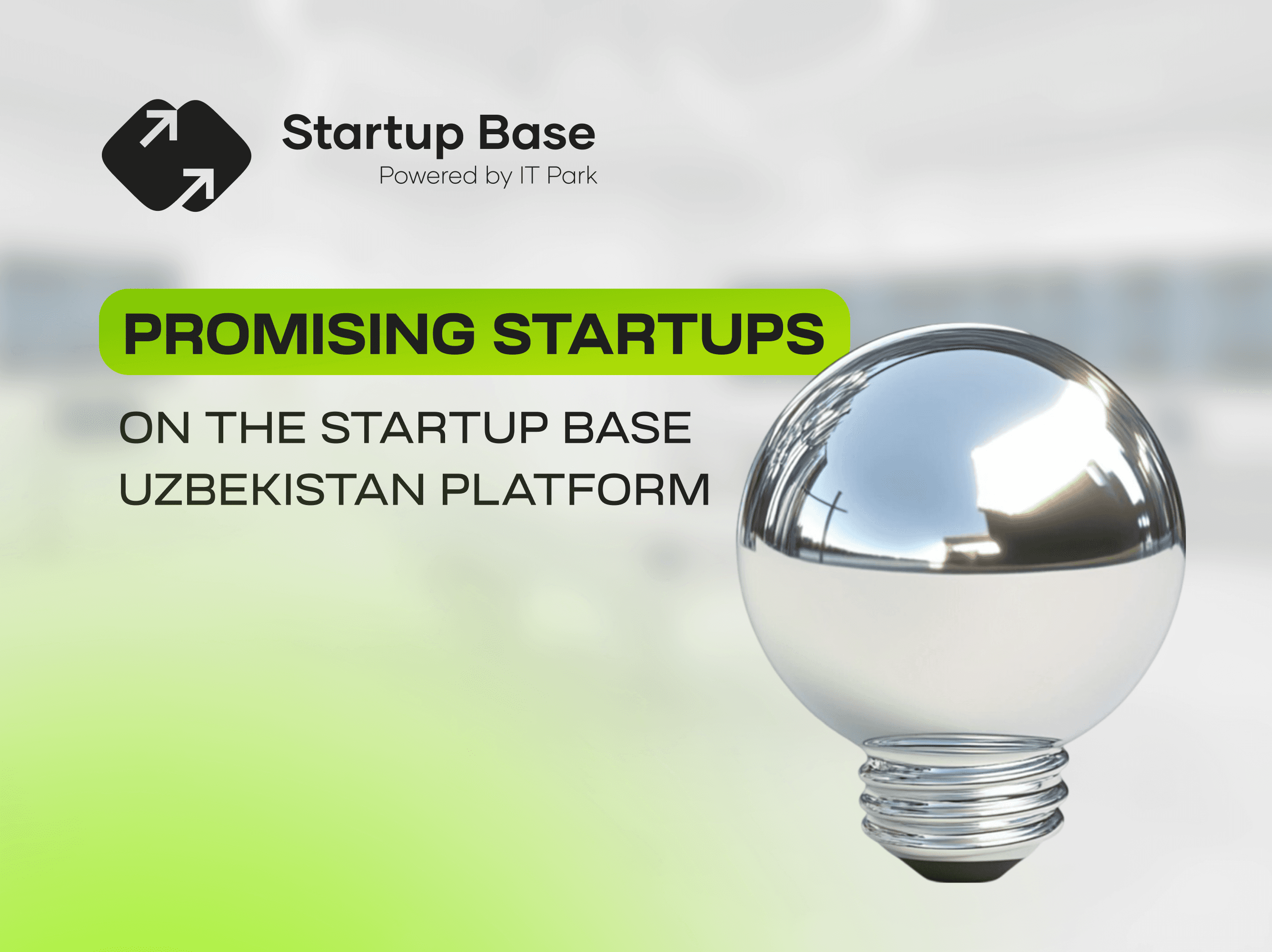 Знакомьтесь: перспективные стартапы на платформе Startup Base Uzbekistan