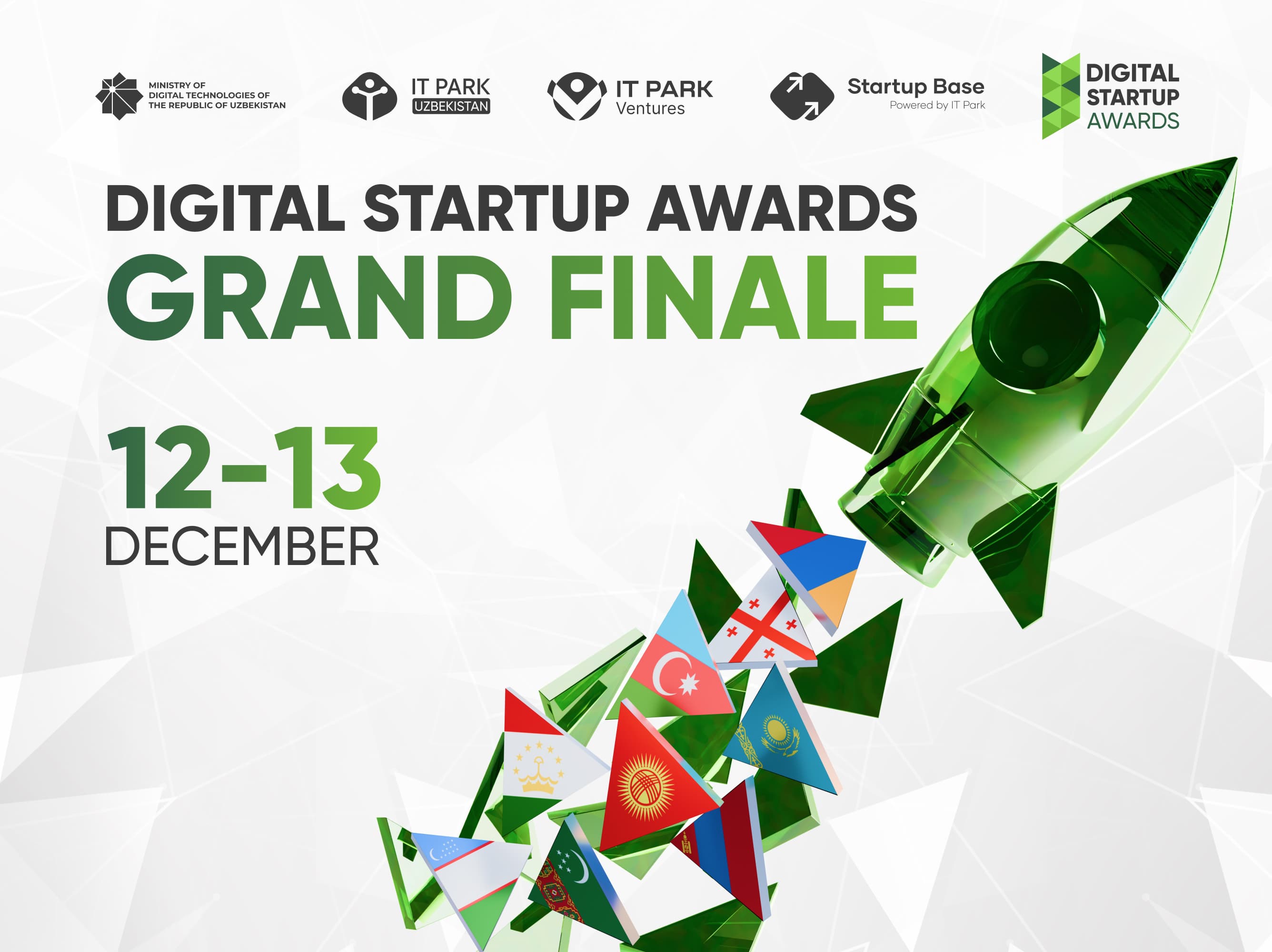 Digital Startup Awards Grand Finale Starts!