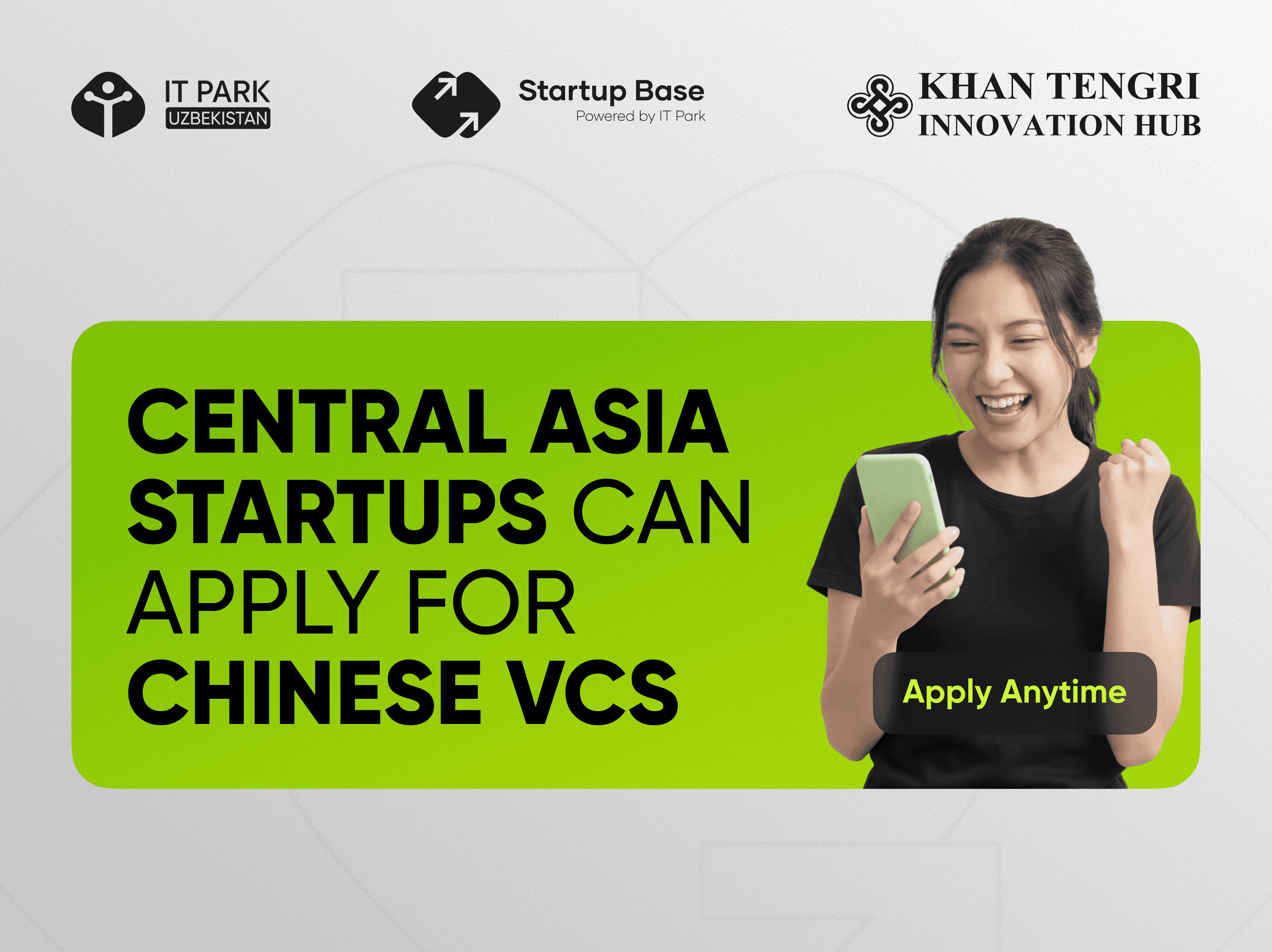 China Calling: Rolling Applications Open for Online Pitching to Chinese VCs